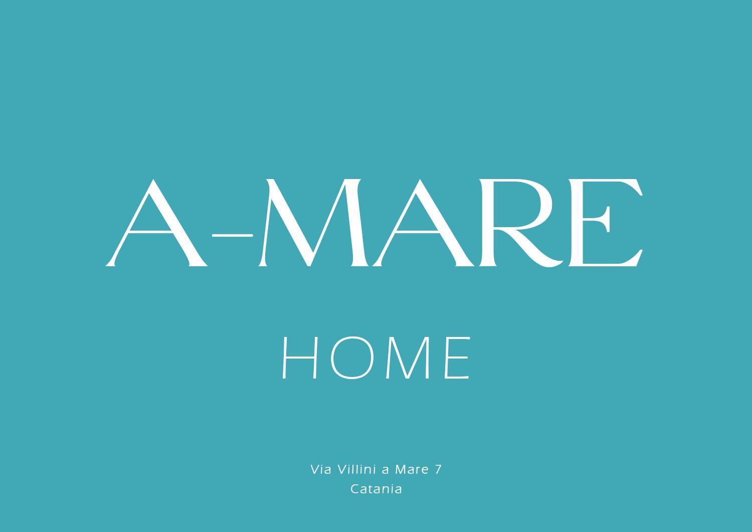 A - Mare Home 카타니아 외부 사진